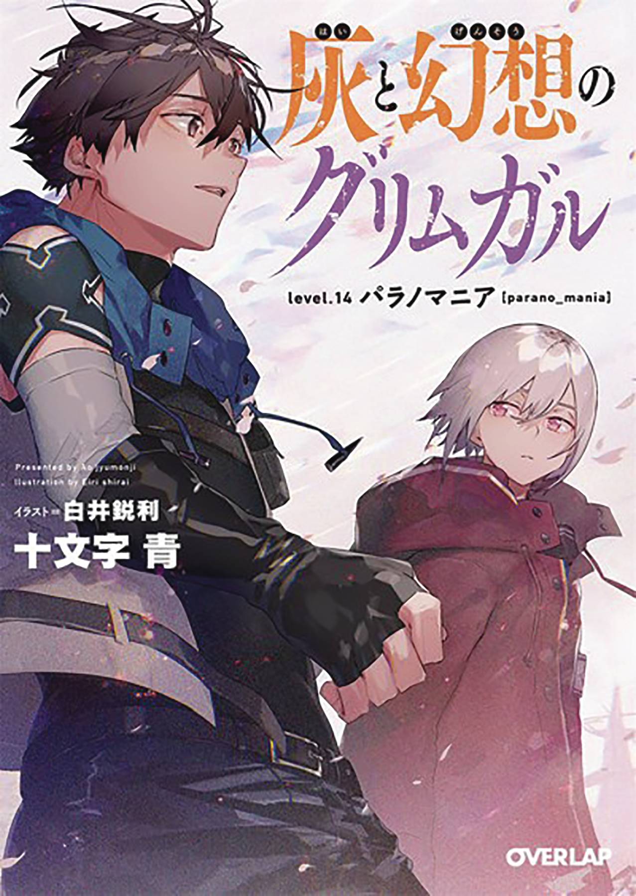 AUG201991 GRIMGAR OF FANTASY & ASH LIGHT NOVEL VOL 14 Previews World