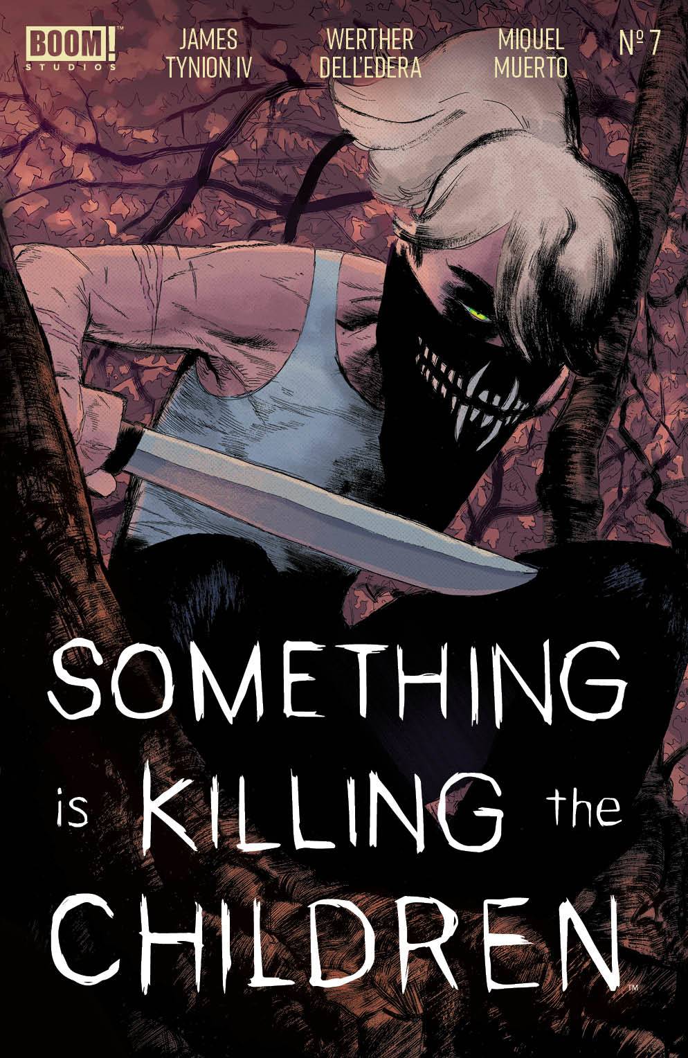 JUN208620 SOMETHING IS KILLING CHILDREN 7 (2ND PTG) Previews World