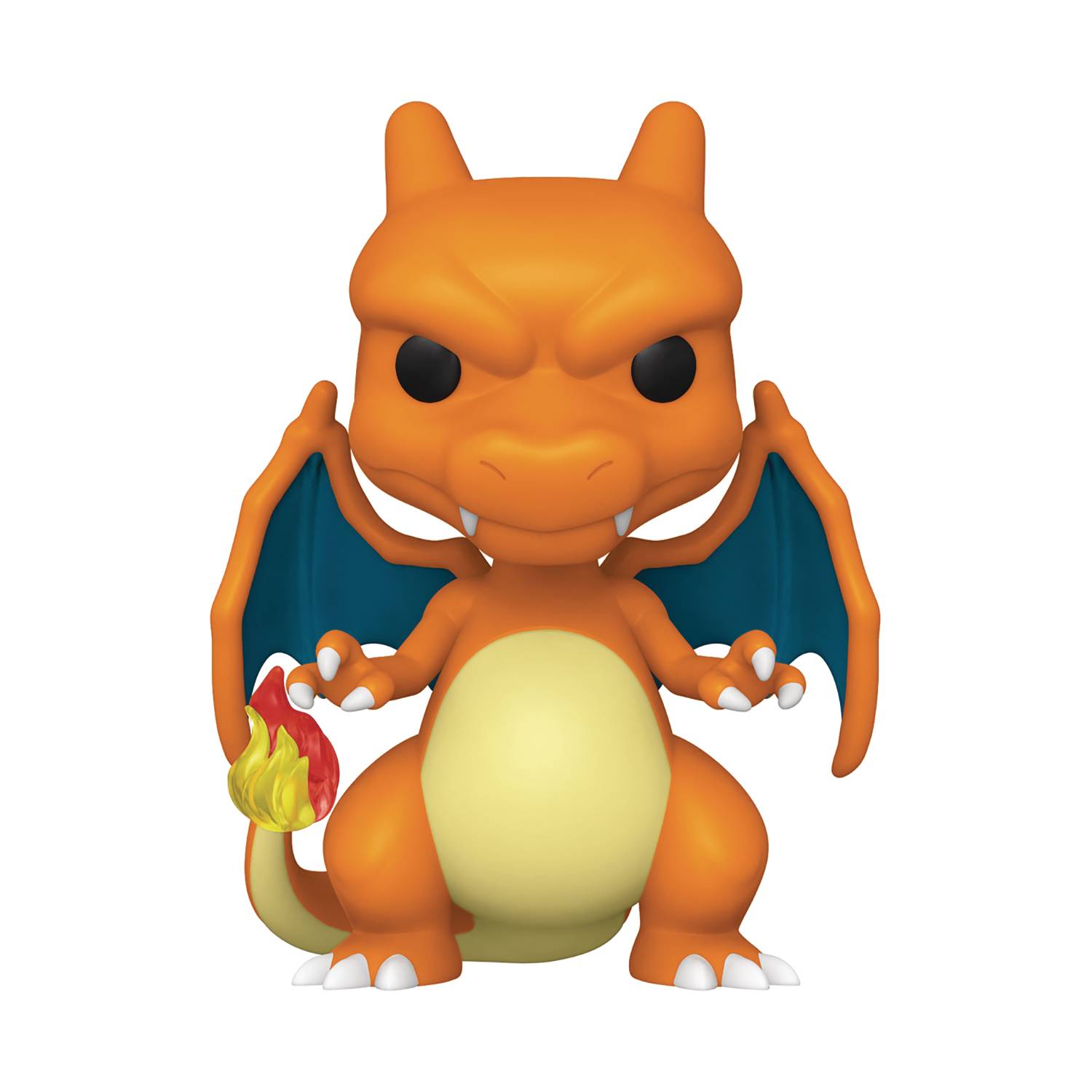JAN218409 POP GAMES POKEMON S7 CHARIZARD VINYL FIG Previews World