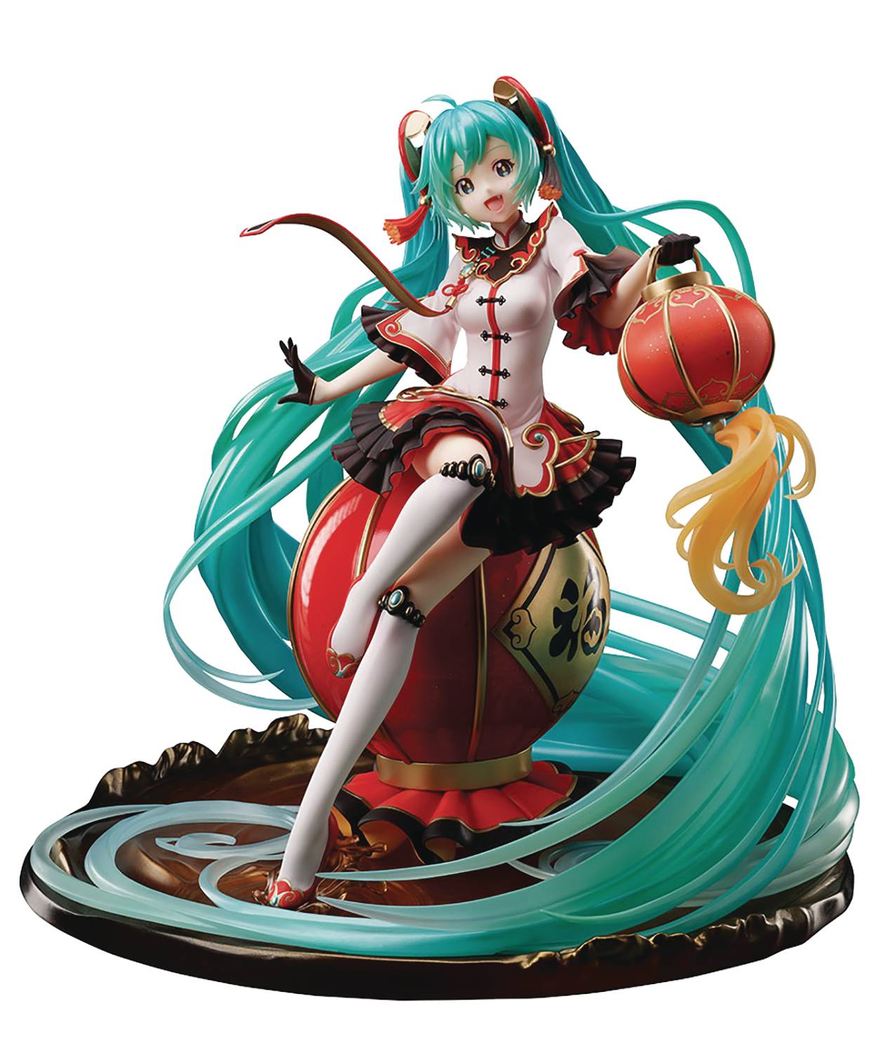 JAN219312 HATSUNE MIKU 2021 CHINESE NEW YEAR 1/7 PVC FIG Previews World