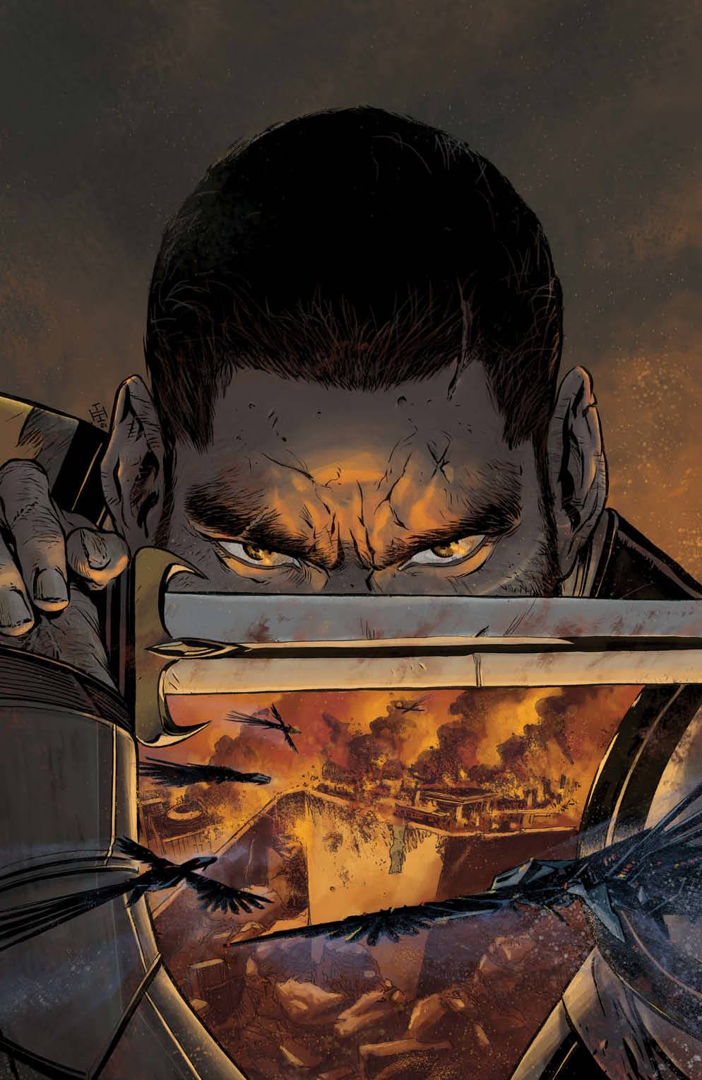 MAY210955 DUNE BLOOD OF THE SARDAUKAR 1 CVR D 25 COPY INCV FIUMARA