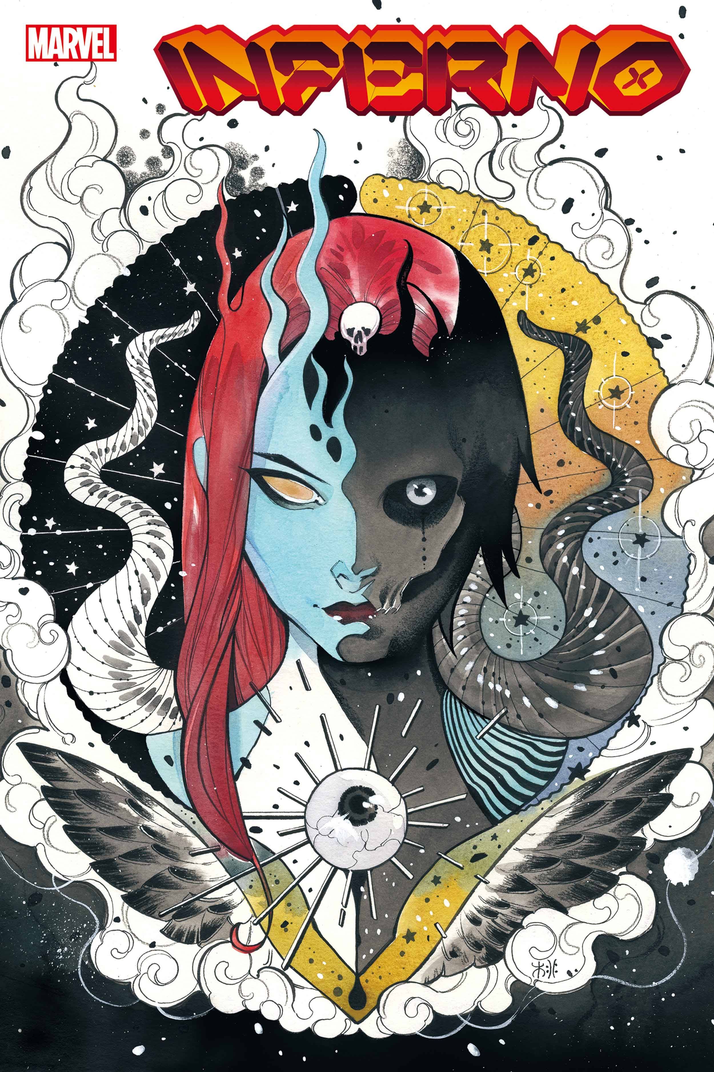 JUL210527 INFERNO 1 (OF 4) MOMOKO VAR Previews World