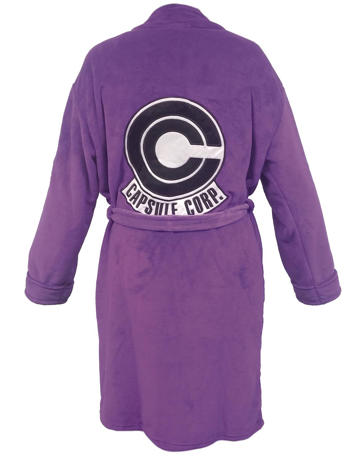 SEP212154 DRAGON BALL Z CAPSULE CORP BATH ROBE Previews World
