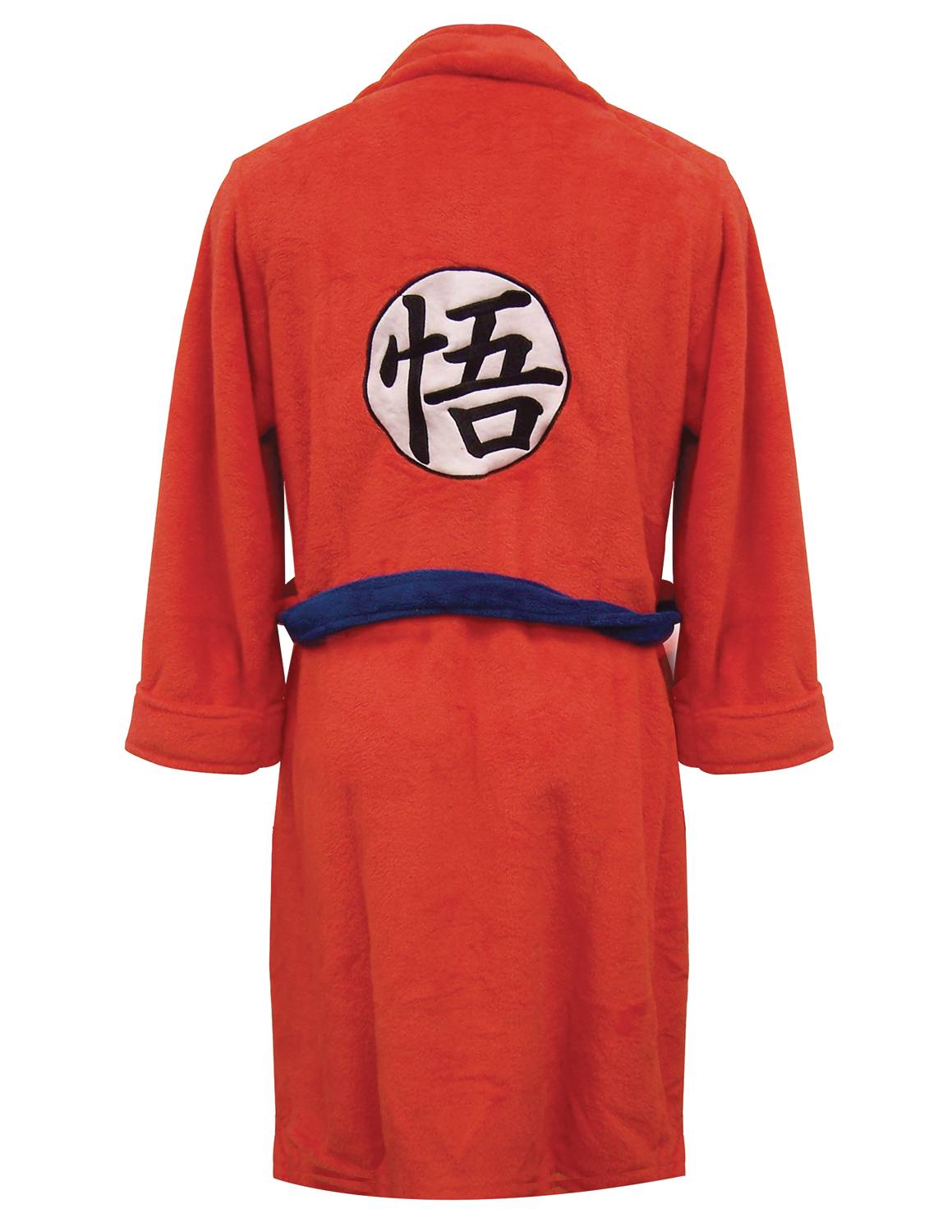 SEP212155 DRAGON BALL Z GOKU BATH ROBE Previews World