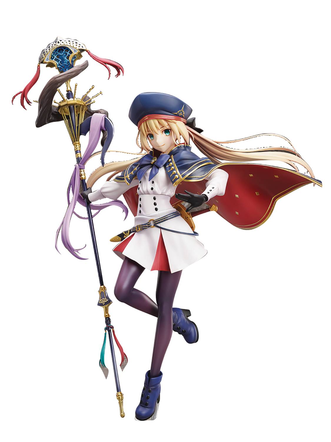 JUN219093 FATE GRAND ORDER CASTER ALTRIA CASTER 1/7 PVC FIG