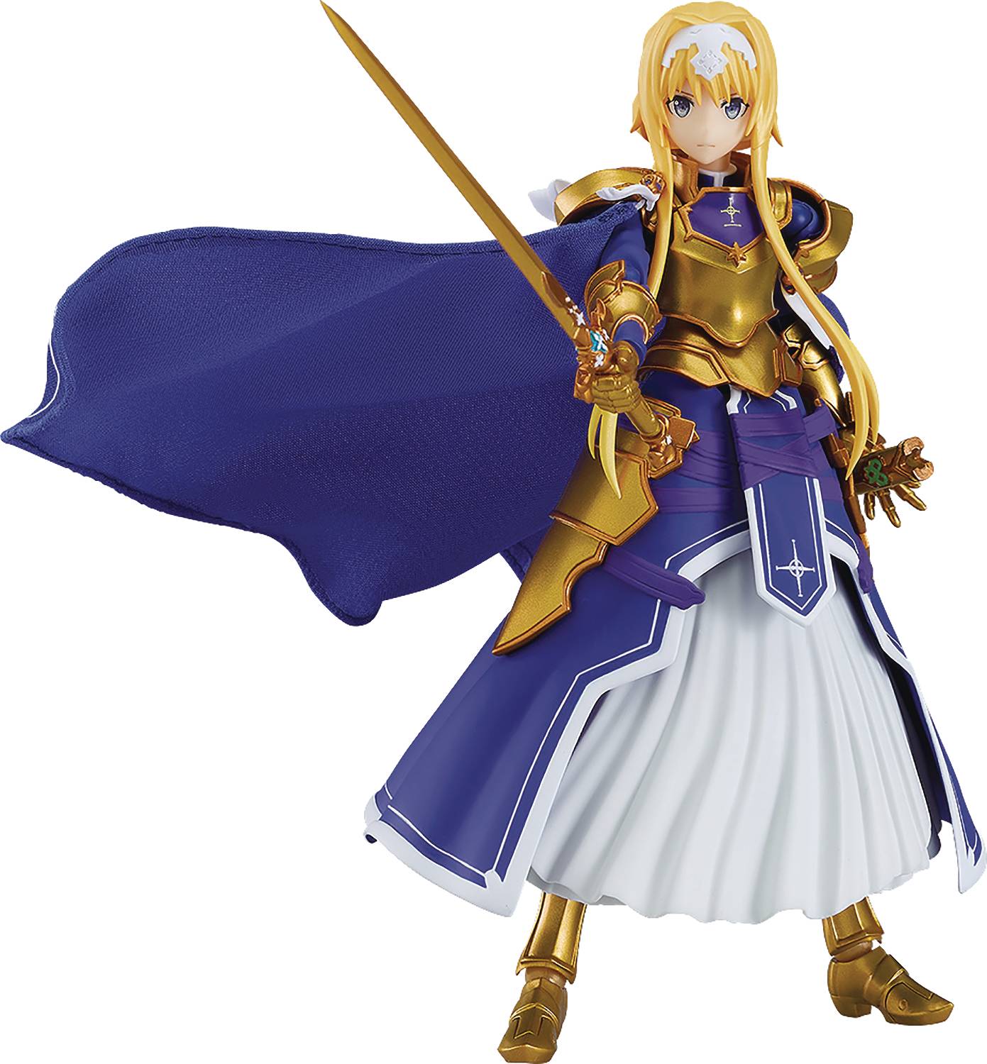 AUG218548 SWORD ART ONLINE ALICIZATION ALICE SYNTHESIS THIRTY FIGMA AF Previews World