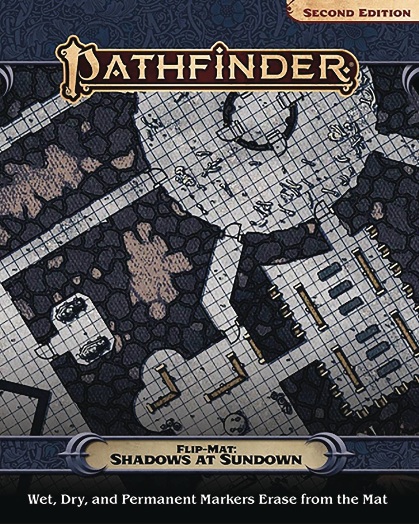MAR222738 PATHFINDER FLIPMAT SHADOWS AT SUNDOWN (P2) Previews World