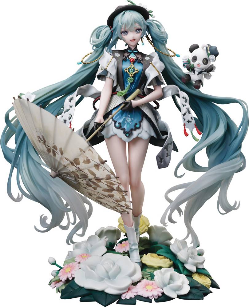Hatsune Miku 2023 Tour Set List Jan229175 - Hatsune Miku Miku With You 2021 1/7 Pvc Fig - Previews World