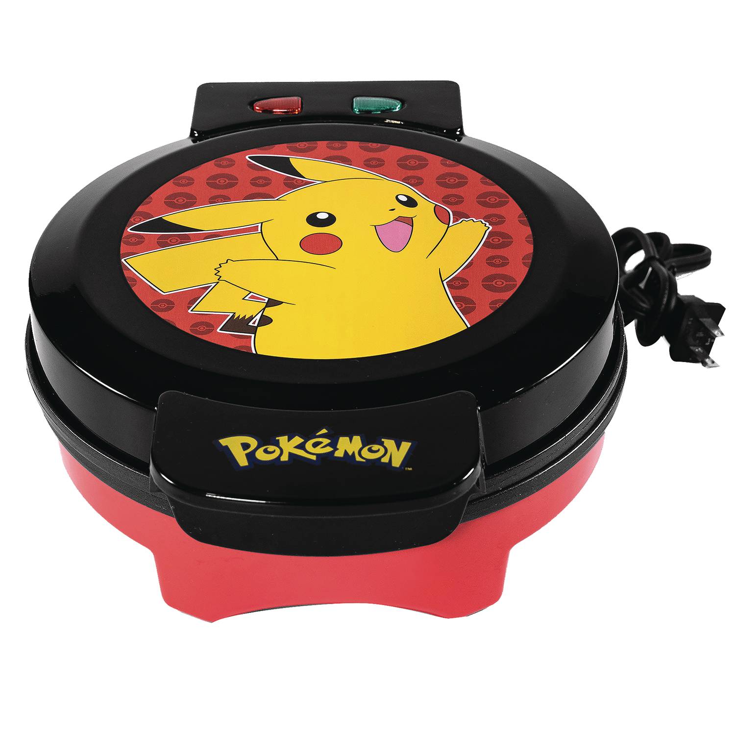 MAY228859 POKEMON PIKACHU WAFFLE MAKER Previews World