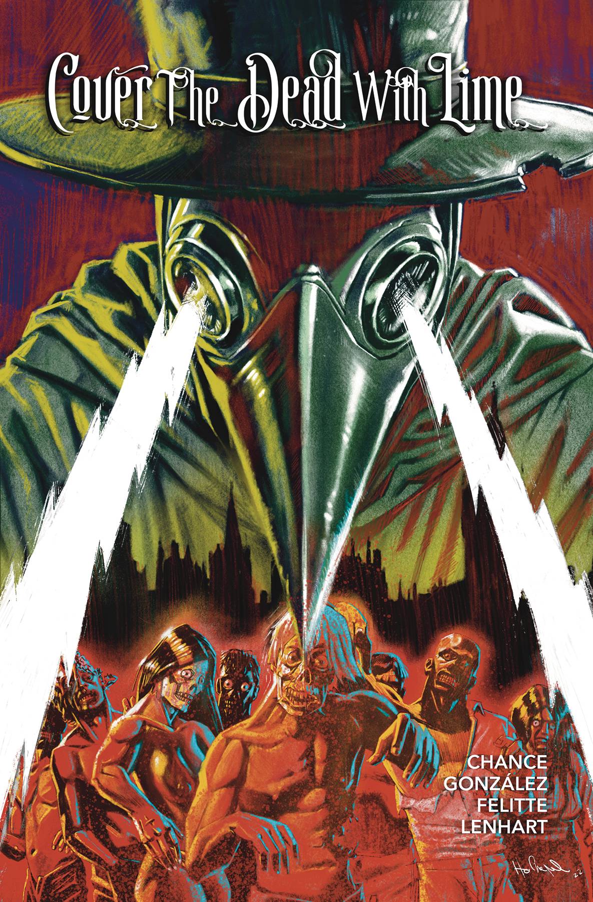 SEP221454 COVER THE DEAD WITH LIME 4 CVR C HO CHE ANDERSON