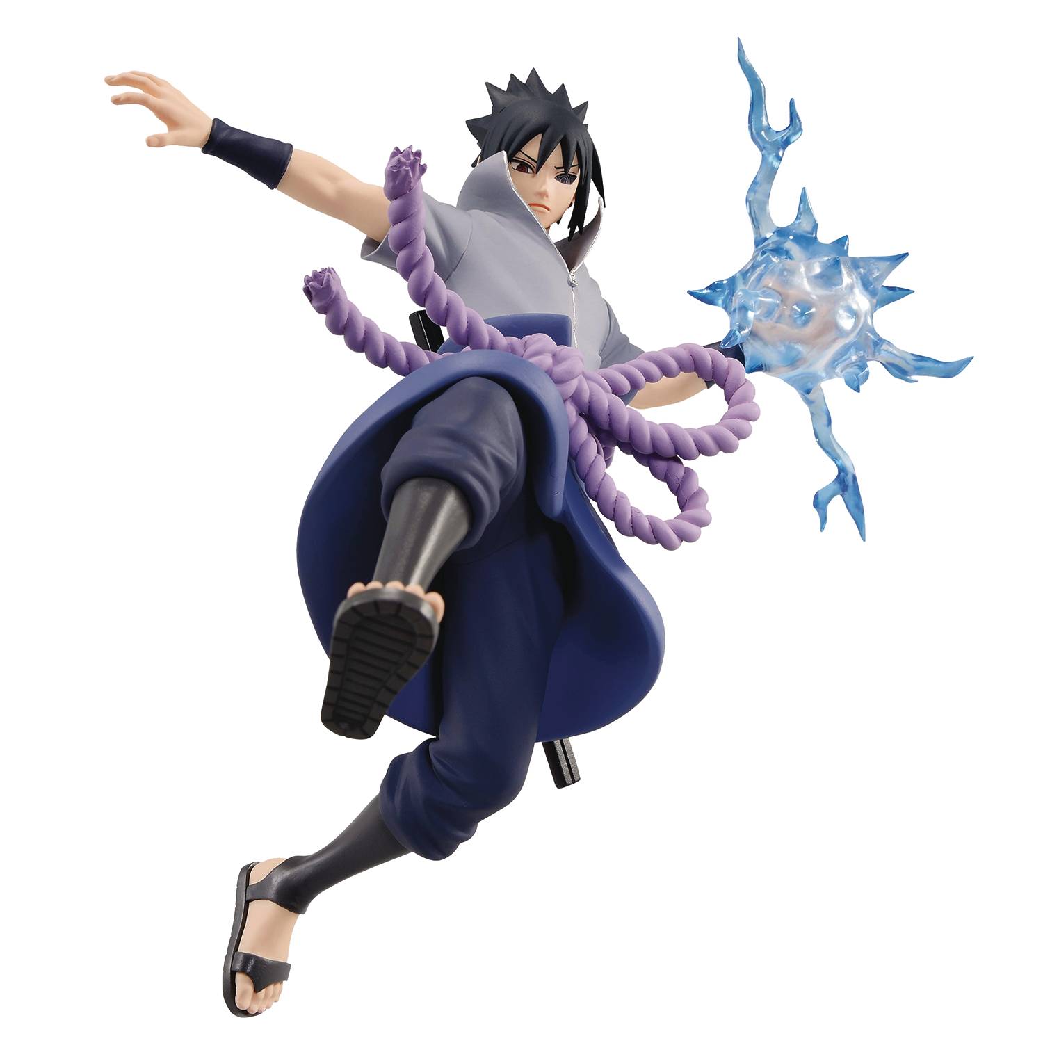 Megahouse GEM Series Naruto Shippuden Sasuke Uchiha (Second Resale