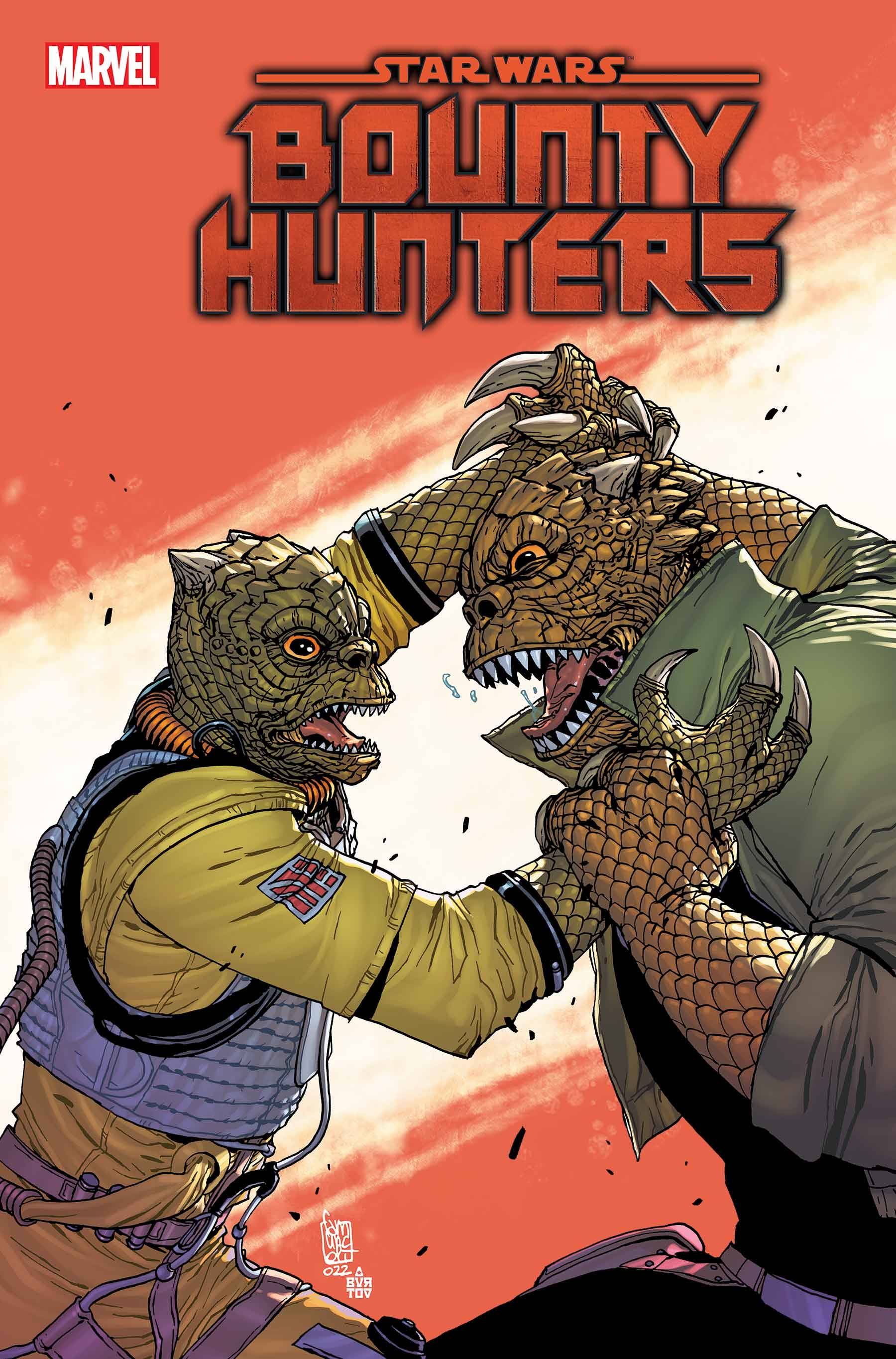 OCT220996 STAR WARS BOUNTY HUNTERS 29 Previews World