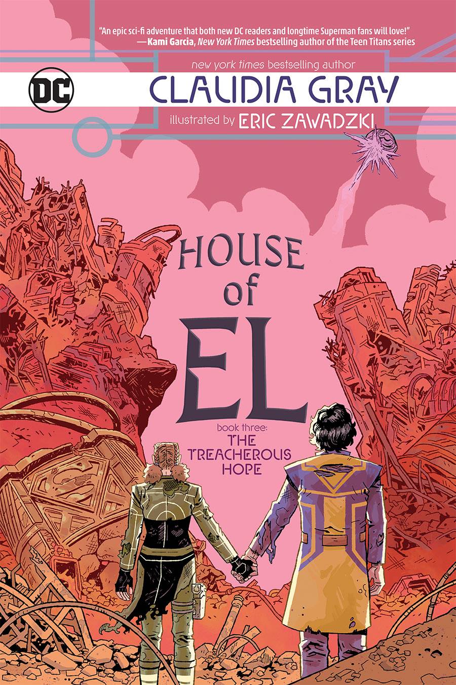 SEP223429 HOUSE OF EL BOOK 03 THE TREACHEROUS HOPE Previews World