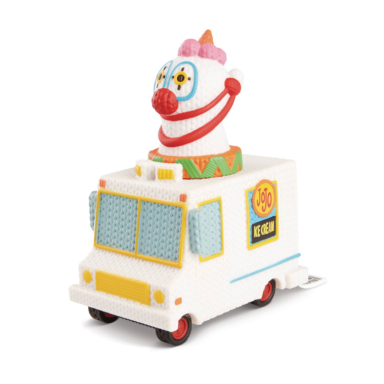 JUL228844 KILLER KLOWNS ICE CREAM TRUCK HMBR MIGHTY VIN FIG