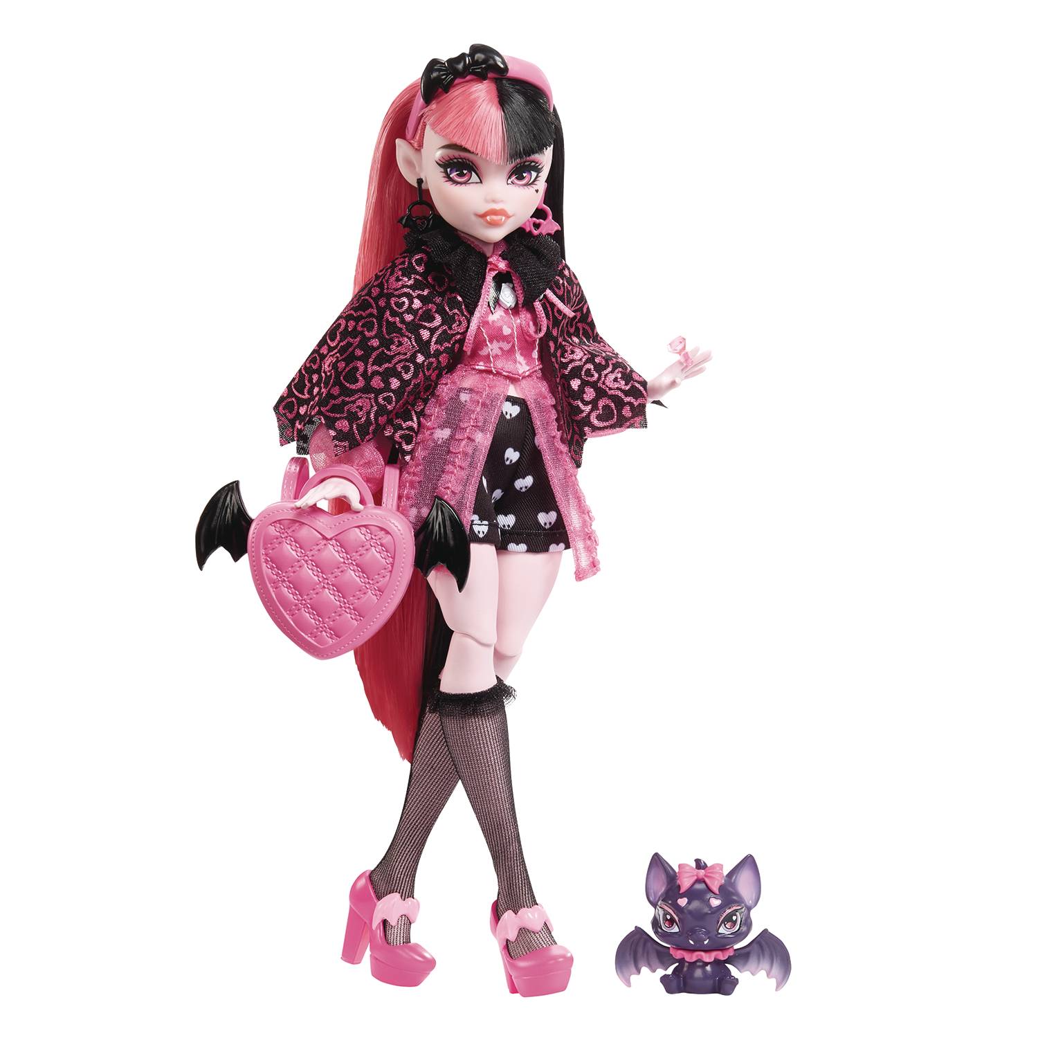 AUG229303 MONSTER HIGH DRACULAURA CORE DOLL CS Previews World