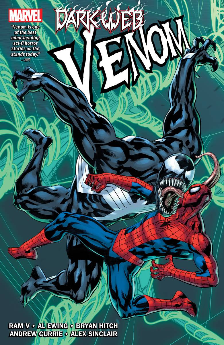 Best Venom Comics