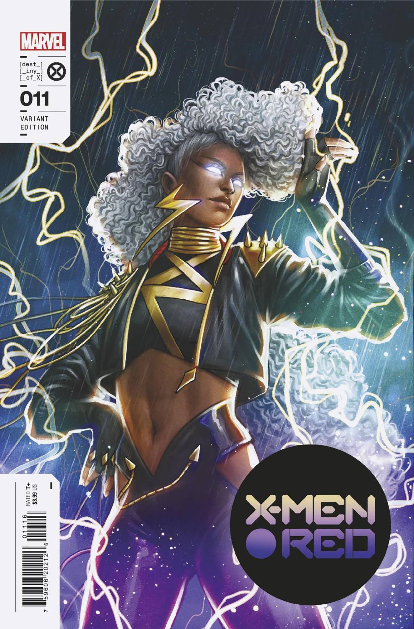 MAR230771 XMEN RED 11 25 COPY INCV EDGE VAR Previews World