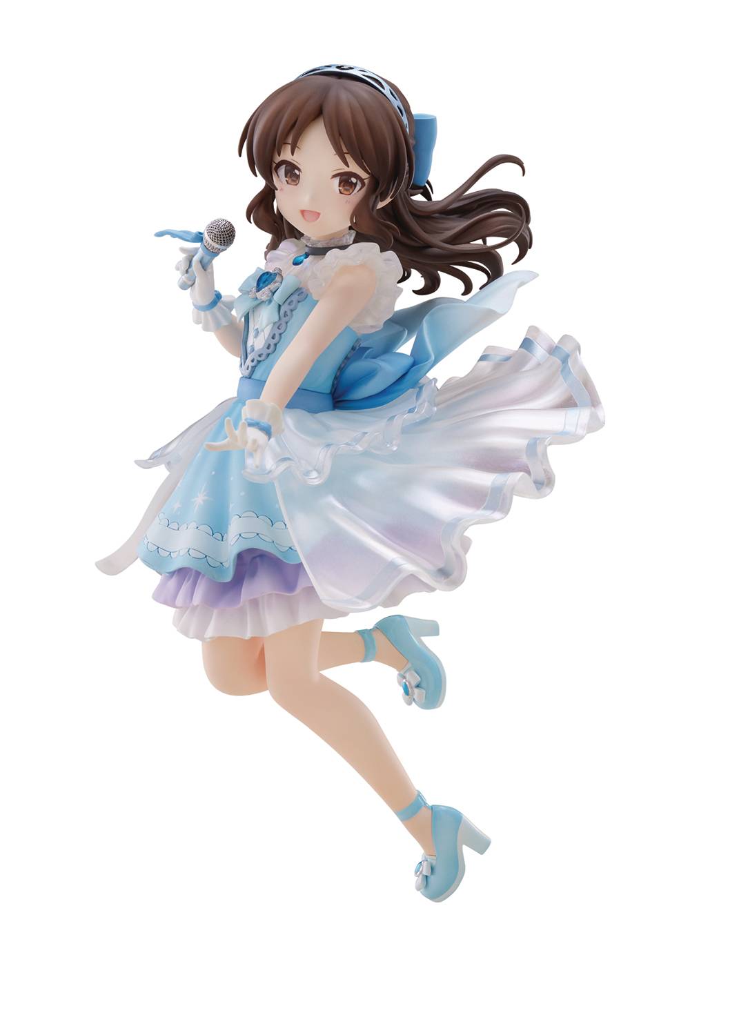 FEB239695 - IDOLMASTER CINDERELLA GIRLS U149 ARISU TACHIBANA 1/7 PVC