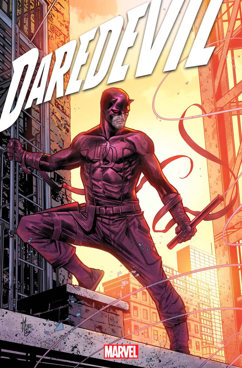 JUN231042 DAREDEVIL 14 Previews World