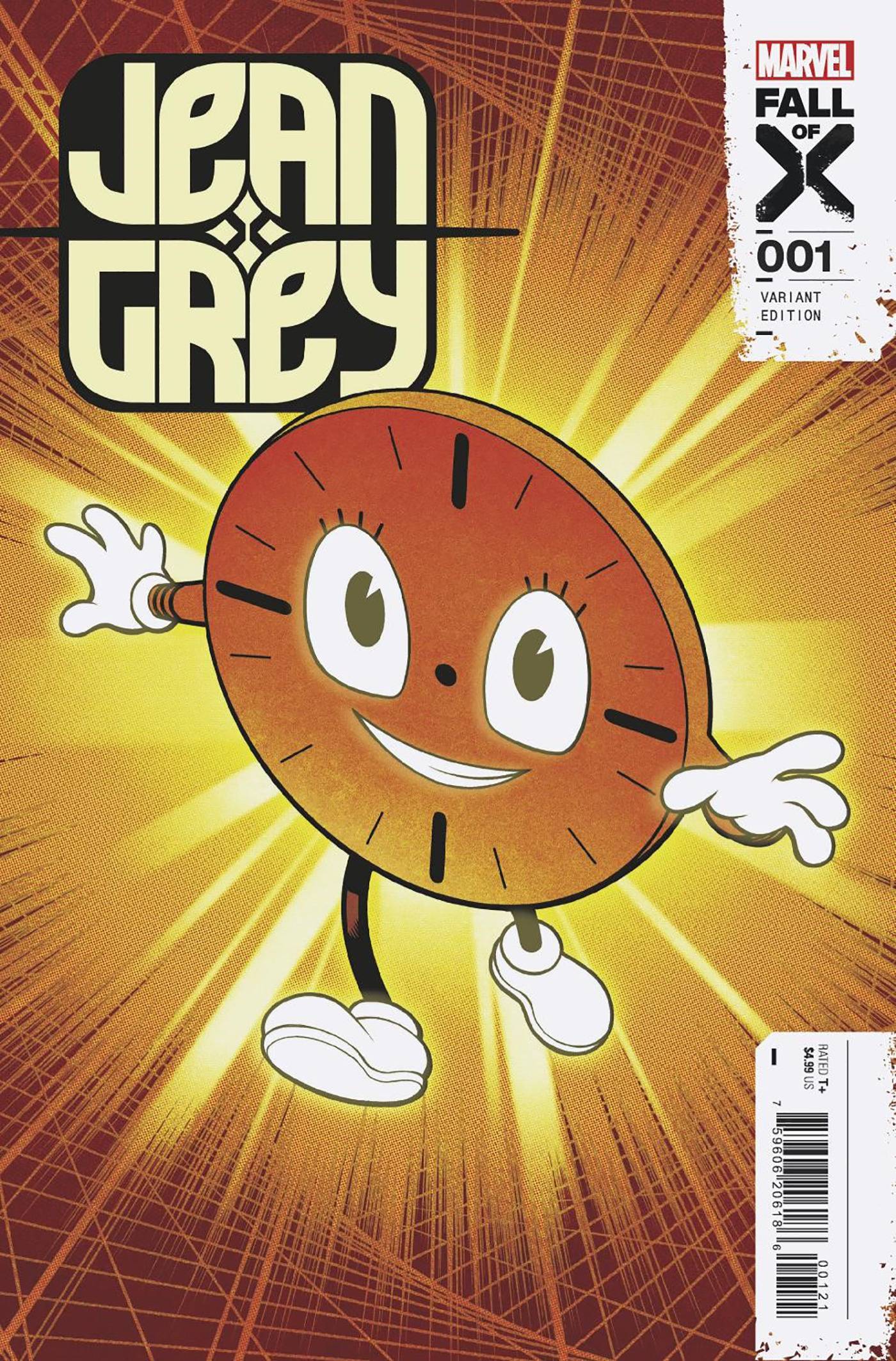 JUN230910 - JEAN GREY #1 (OF 4) JUANN CABAL MISS MINUTES VAR - Previews