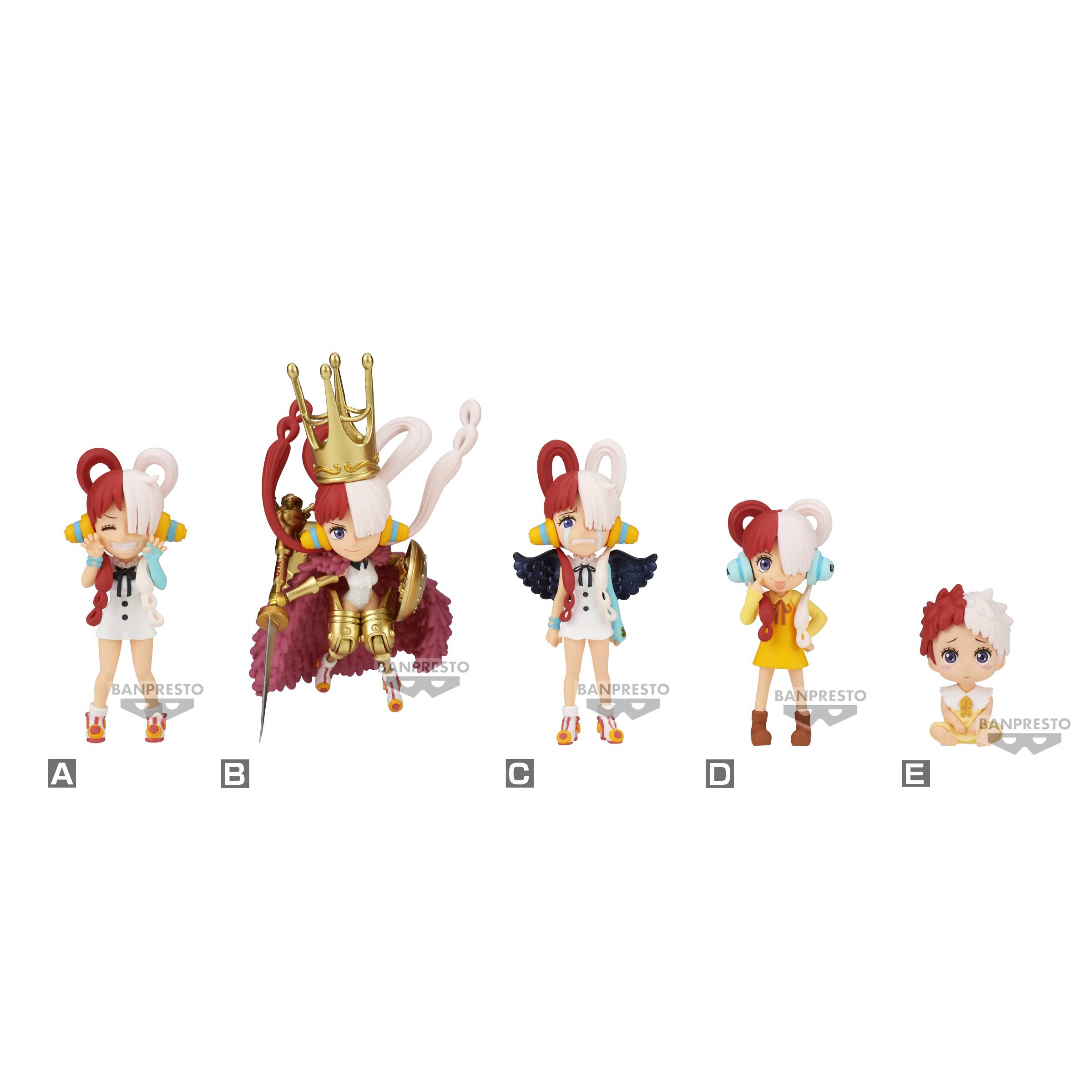 MAR239286 ONE PIECE UTA COLLECTION WCF 12PC BMB DS Previews World