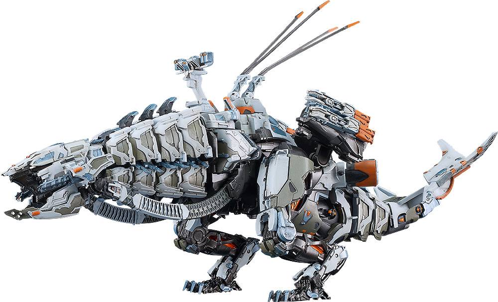 MAR239552 - HORIZON FORBIDDEN WEST MODEROID THUNDERJAW PLASTIC MODEL