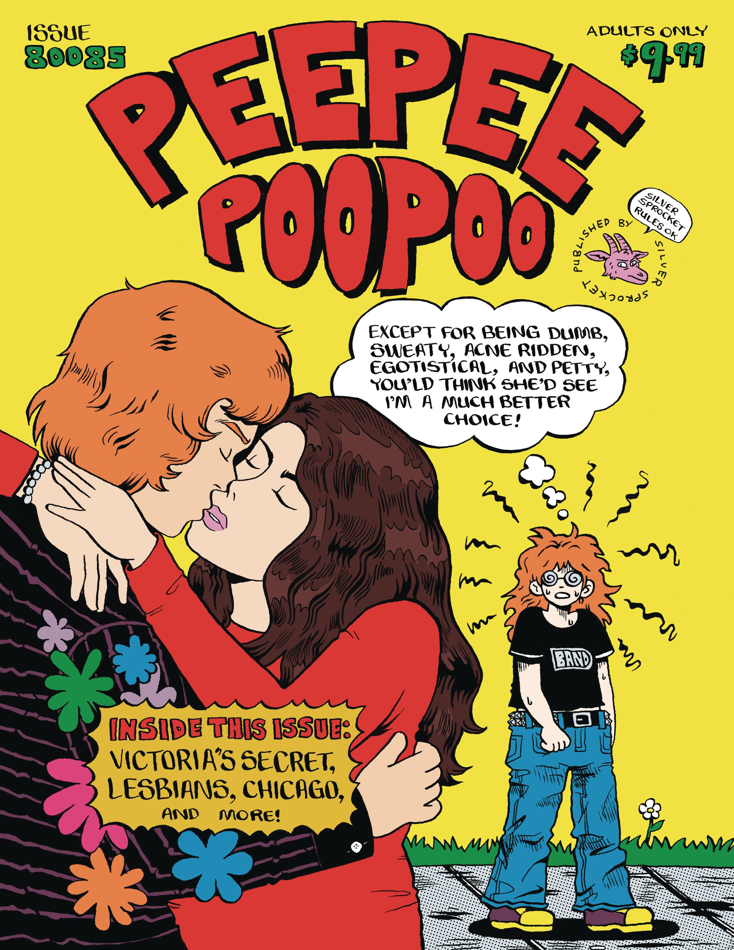 SEP231999 PEEPEE POOPOO 80085 ONESHOT (MR) Previews World