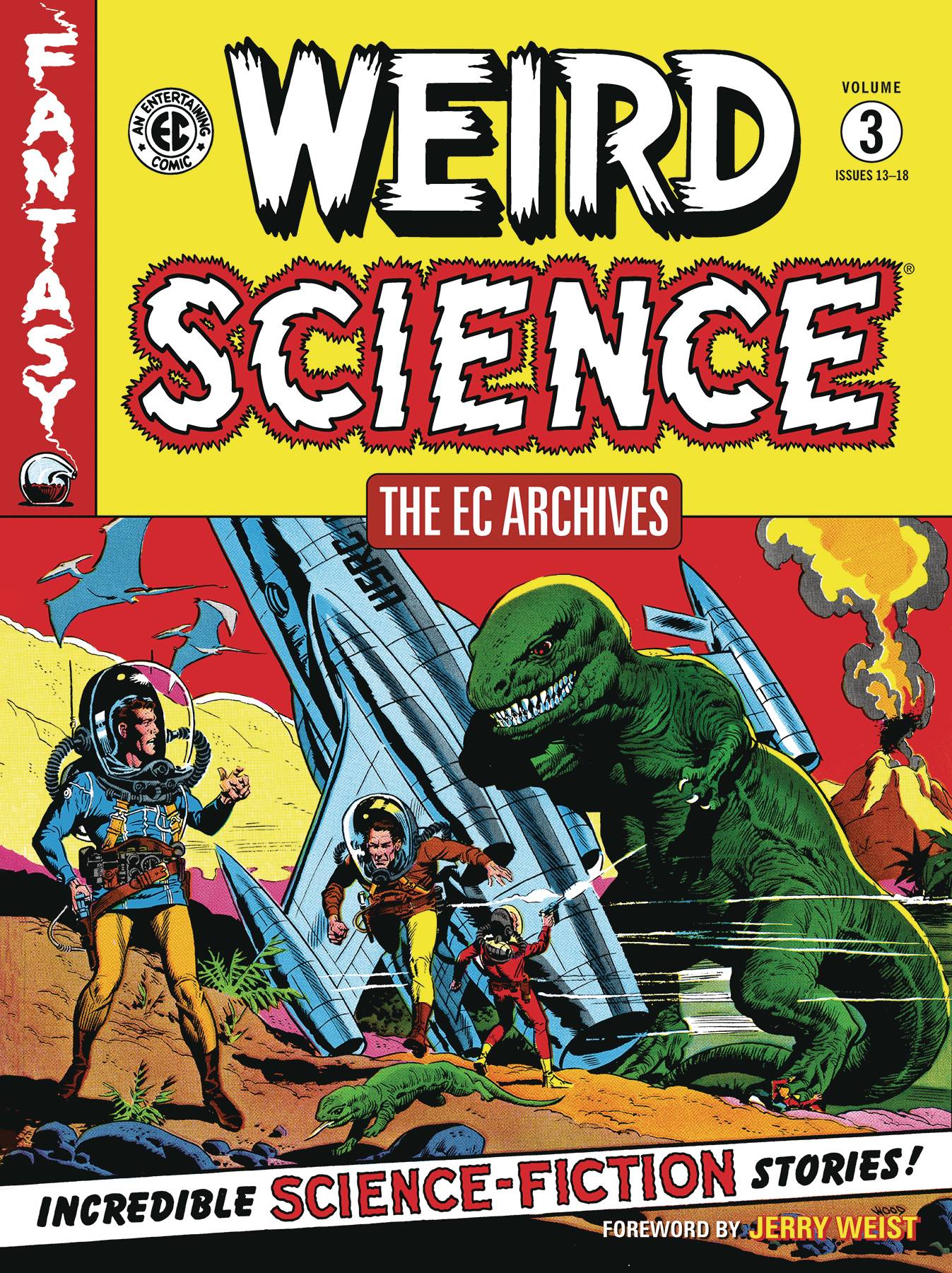 SEP231201 EC ARCHIVES WEIRD SCIENCE TP VOL 03 Previews World