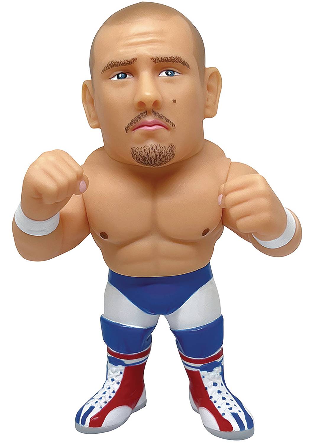 JUN238613 LEGEND MASTERS COLLECTION 030 DYNAMITE KID SOFT VINYL FIG