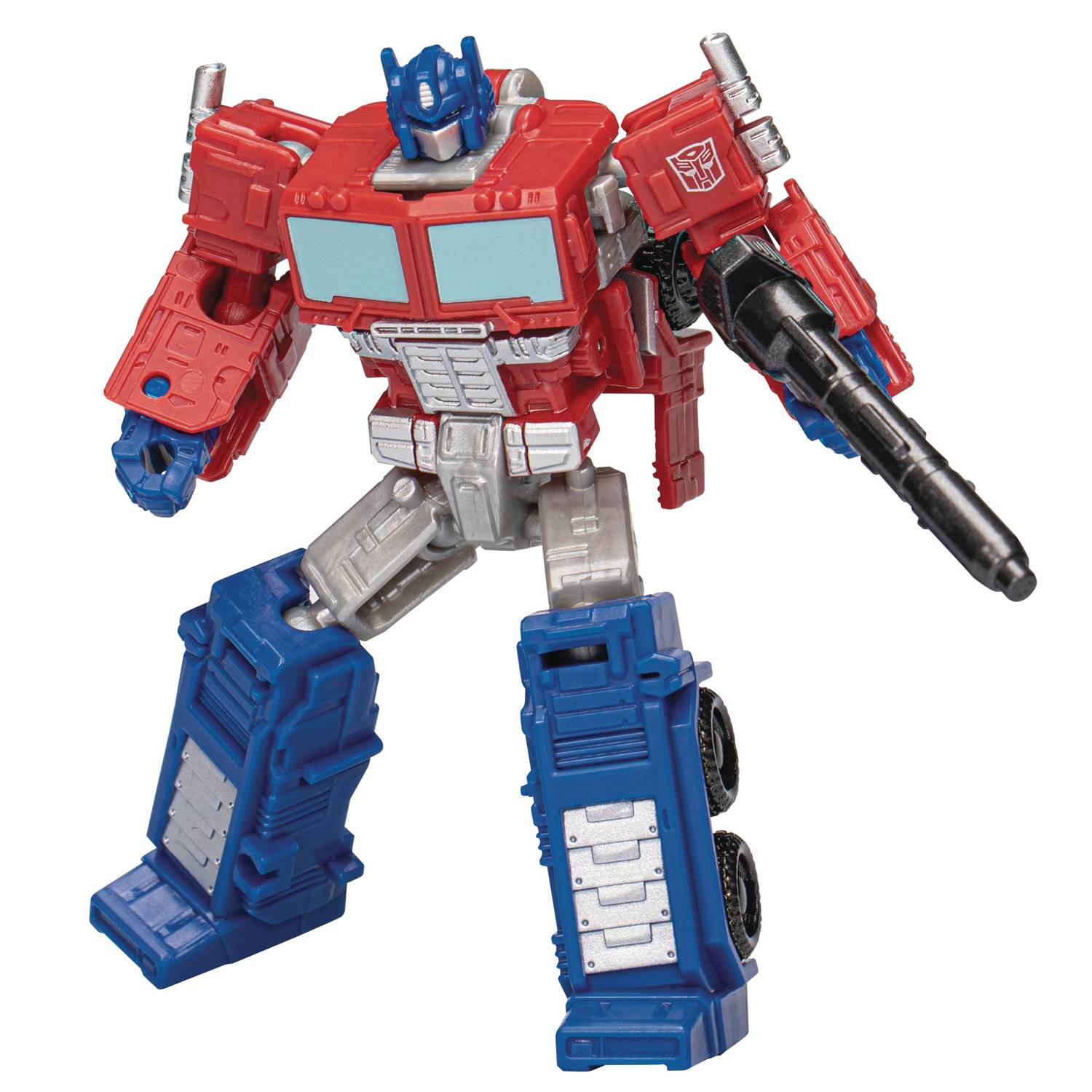 JUN238739 TRANSFORMERS GEN LEGACY EV CORE OPTIMUS PRIME AF CS (C
