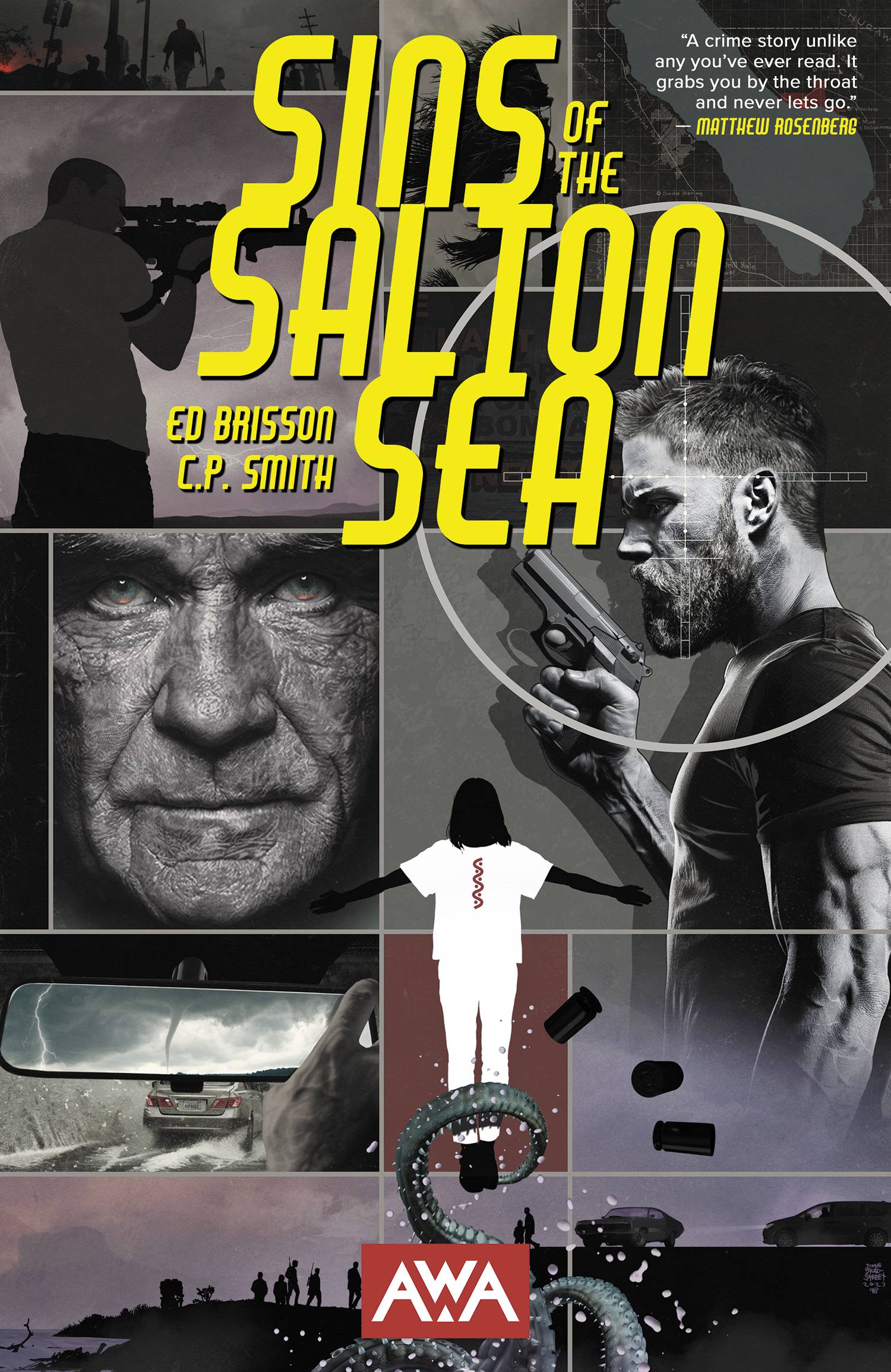 NOV231293 SINS OF THE SALTON SEA TP (MR) Previews World
