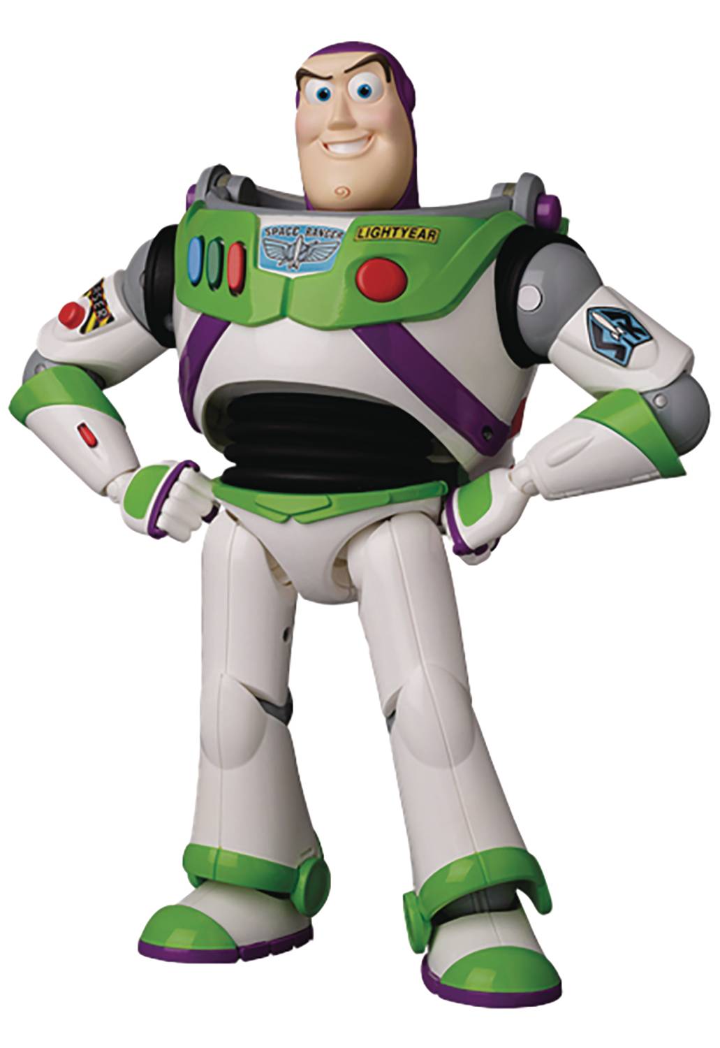 AUG238710 TOY STORY PROP DISNEY ULTIMATE BUZZ LIGHTYEAR AF Previews