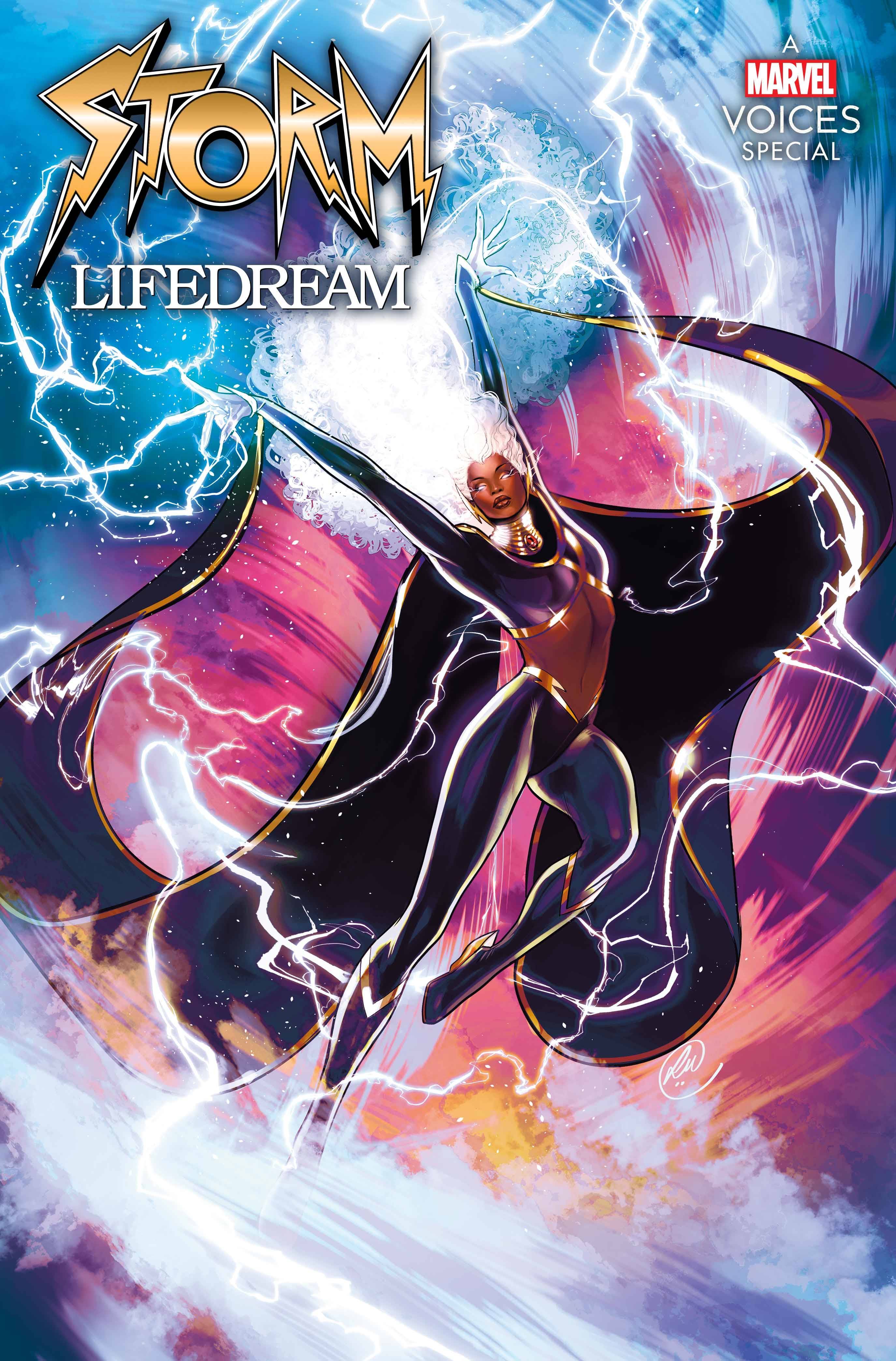 NOV240636 STORM LIFEDREAM 1 TBD ARTIST VAR Previews World