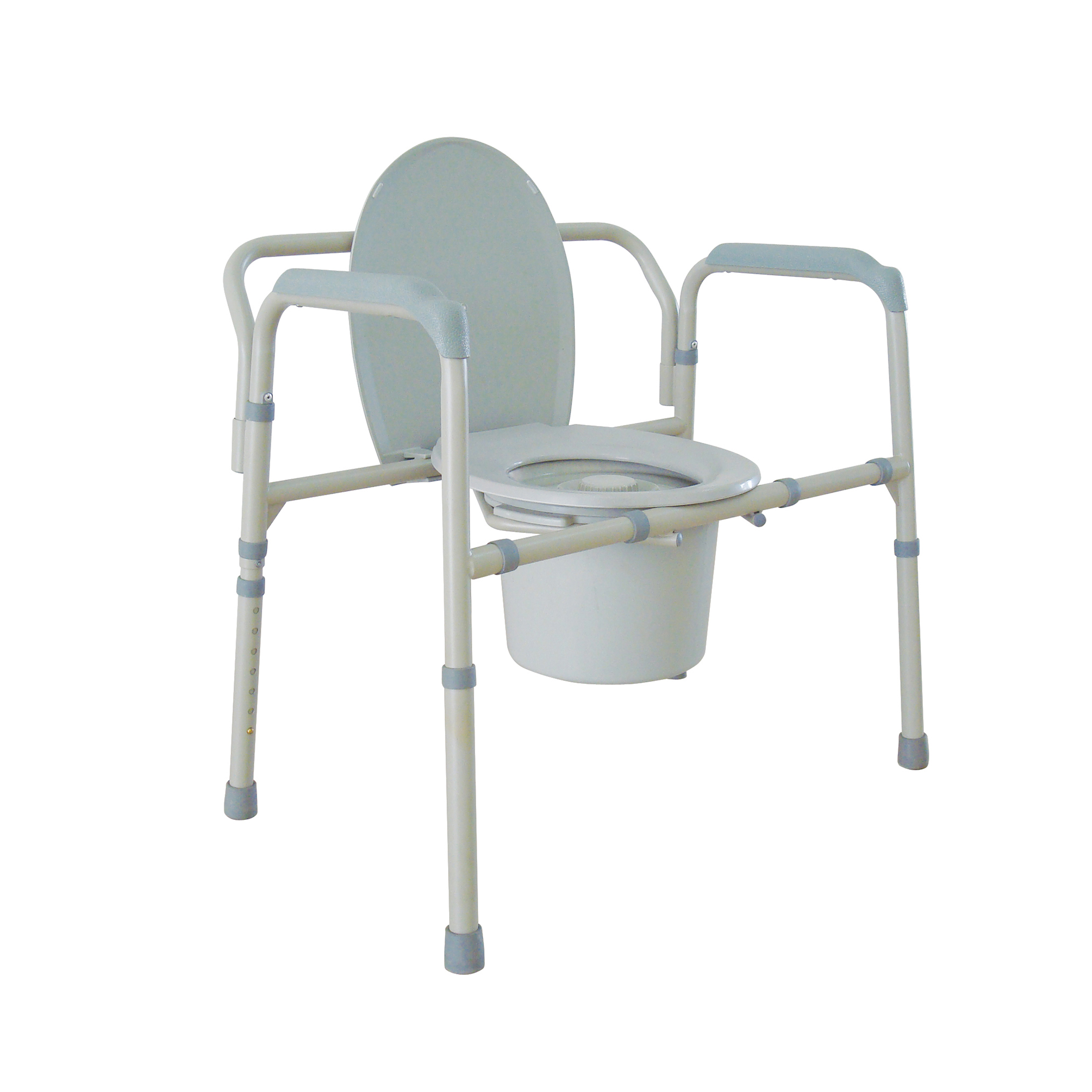 Fauteuil d'aisance bariatrique robuste (Drive Medical) Fauteuils d