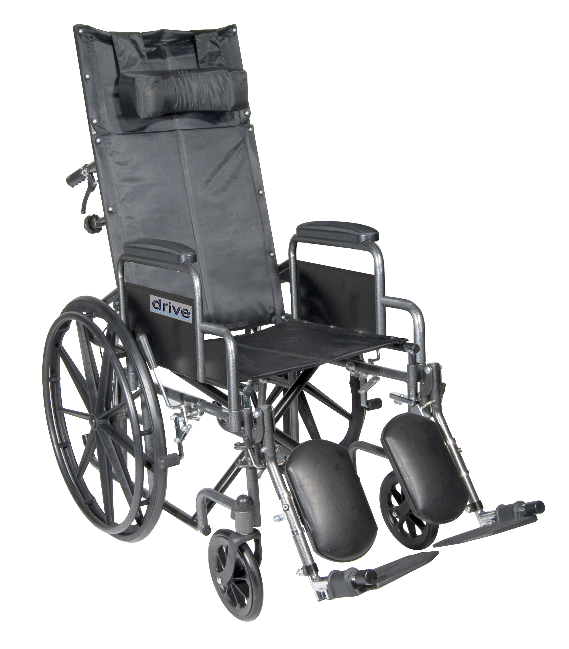 Fauteuil roulant à inclinaison complète Silver Sport (Drive Medical