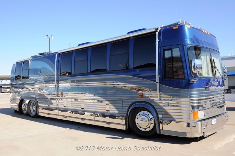 1996 Prevost Country Coach XL40' Non Slide