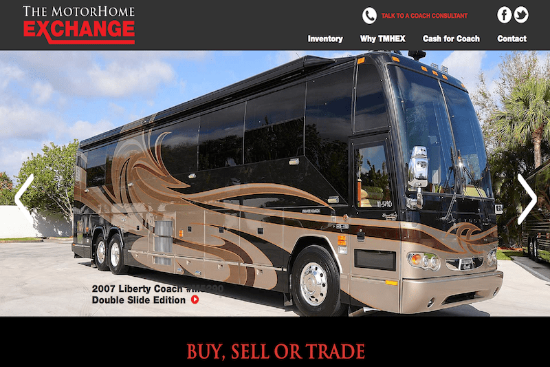 Prevost Coach Dealers