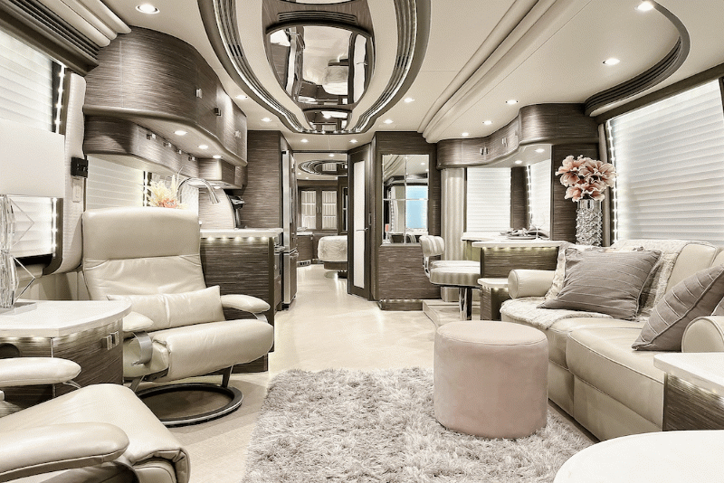 PREVOST Prevost Coaches For Sale