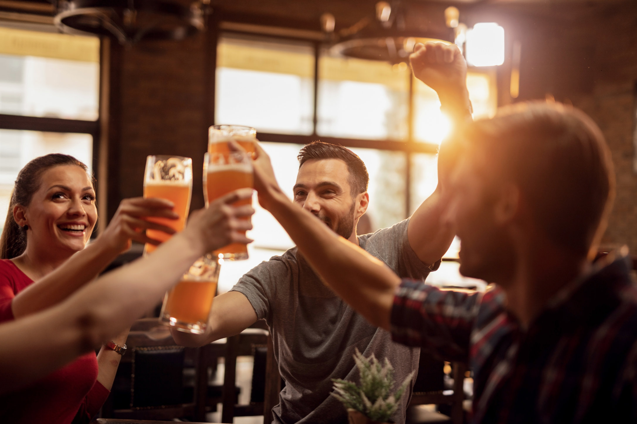 Free Alcohol at Work A Privilege or a Mistake? Prevue HR