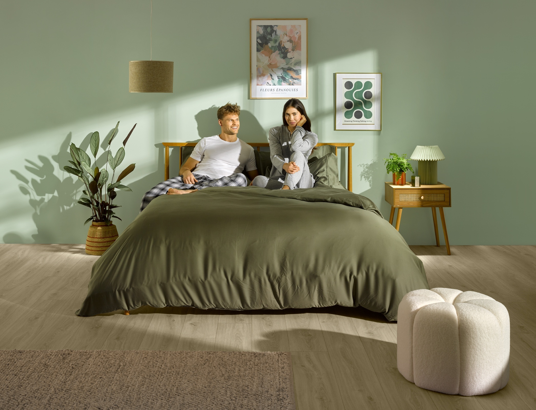 Panda launches their most sustainable bedding for Earth Day PR Fire UK