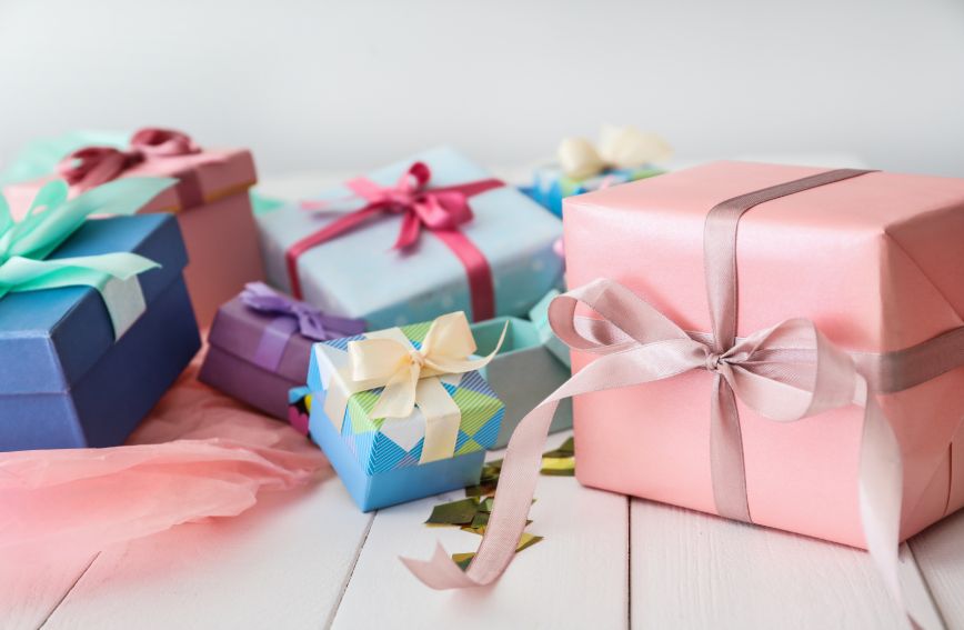 Gift Packing Service Tailored Gift Packaging Service PRFM