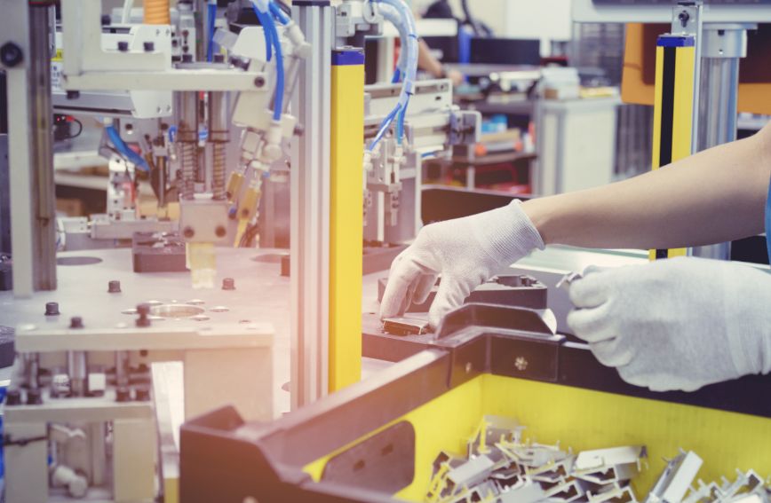 Hand Assembly Service PRFM