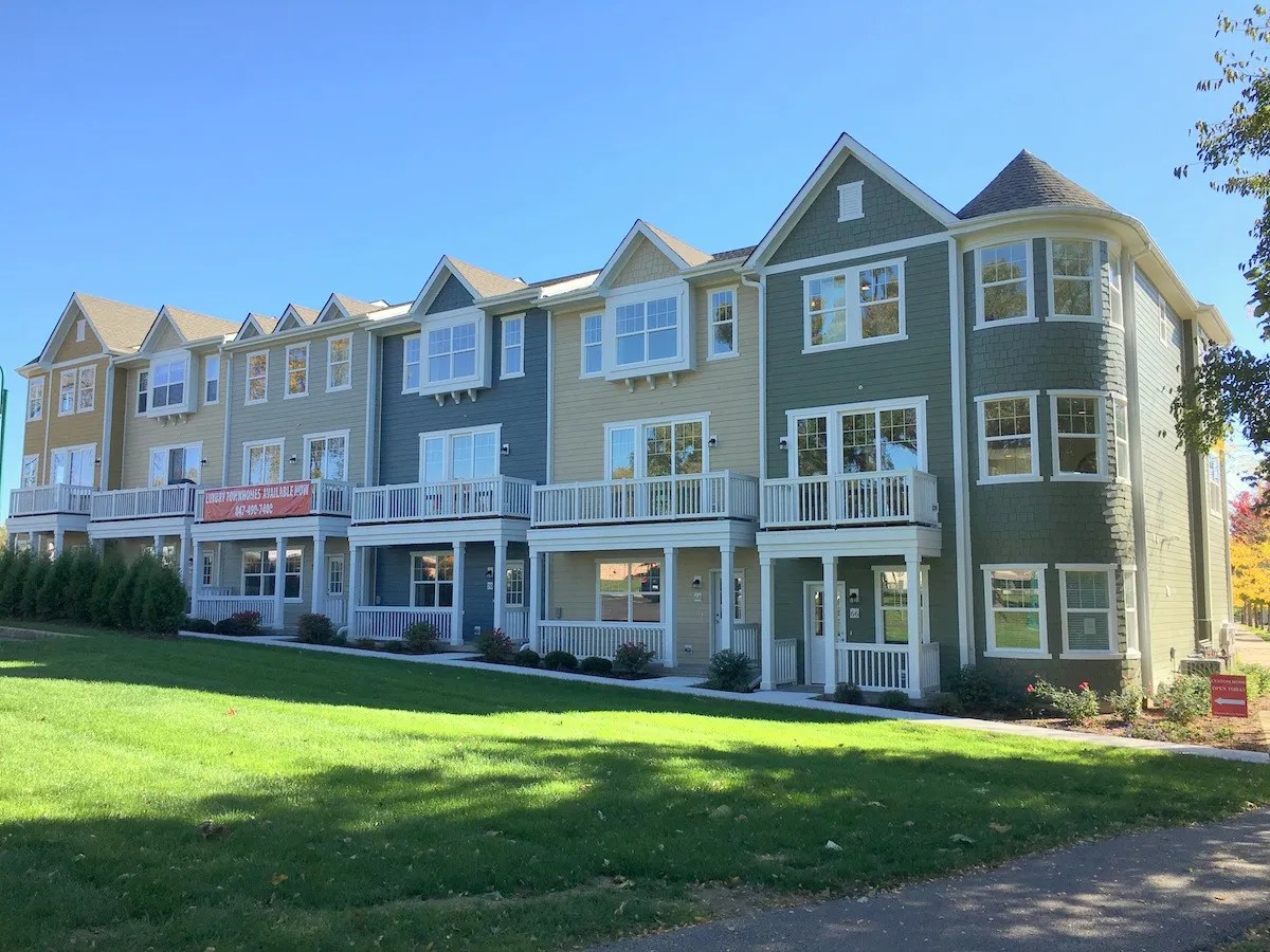 Experience the Charm of Somerset, Lake Zurich