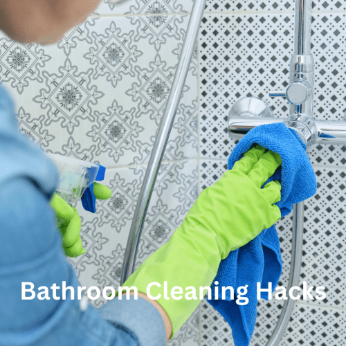 30 Hacks to the cleanest bathroom You'll Ever Need!