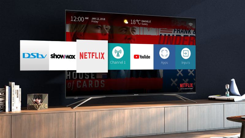 Review Hisense 65inch ULED 4K Smart TV On Check by PriceCheck