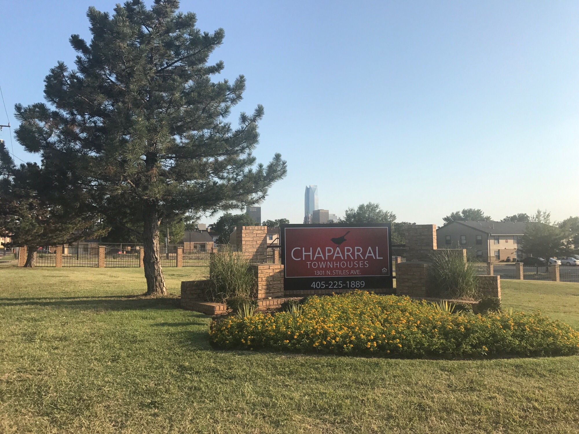 Chaparral Townhouses HUD 50059 Price Edwards & Company