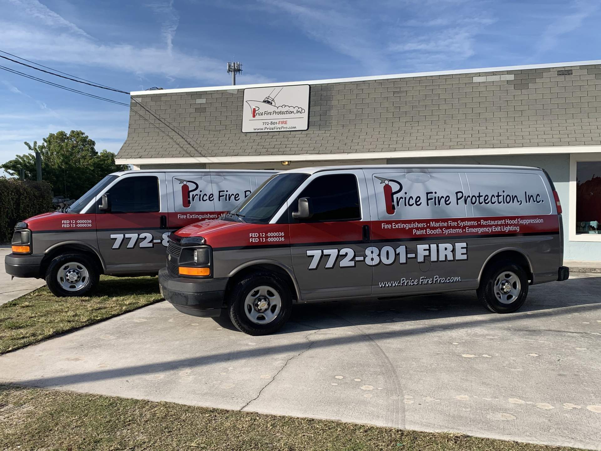 Price Fire Protection, Inc. Price Fire Protection, Inc., fire