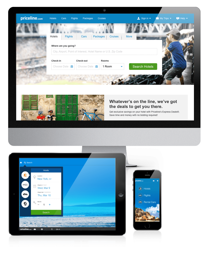 Priceline Group