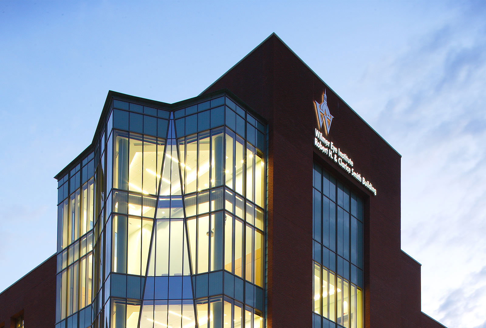 Wilmer Eye Institute Price Modern