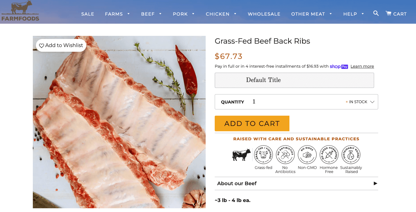 Where To Buy Beef Ribs (Best Places Online & Grocery Stores)